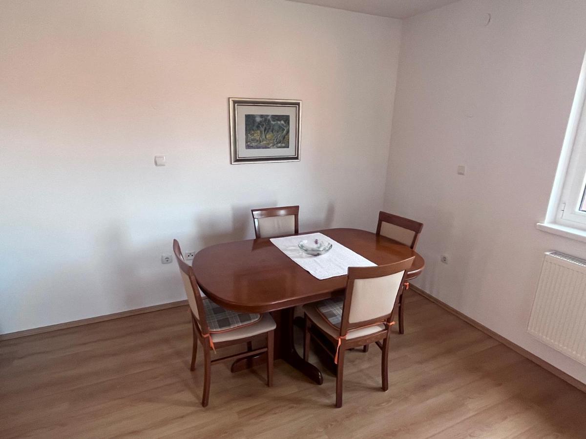 Apartman Magnolia Petrovina Turopoljska Exteriör bild