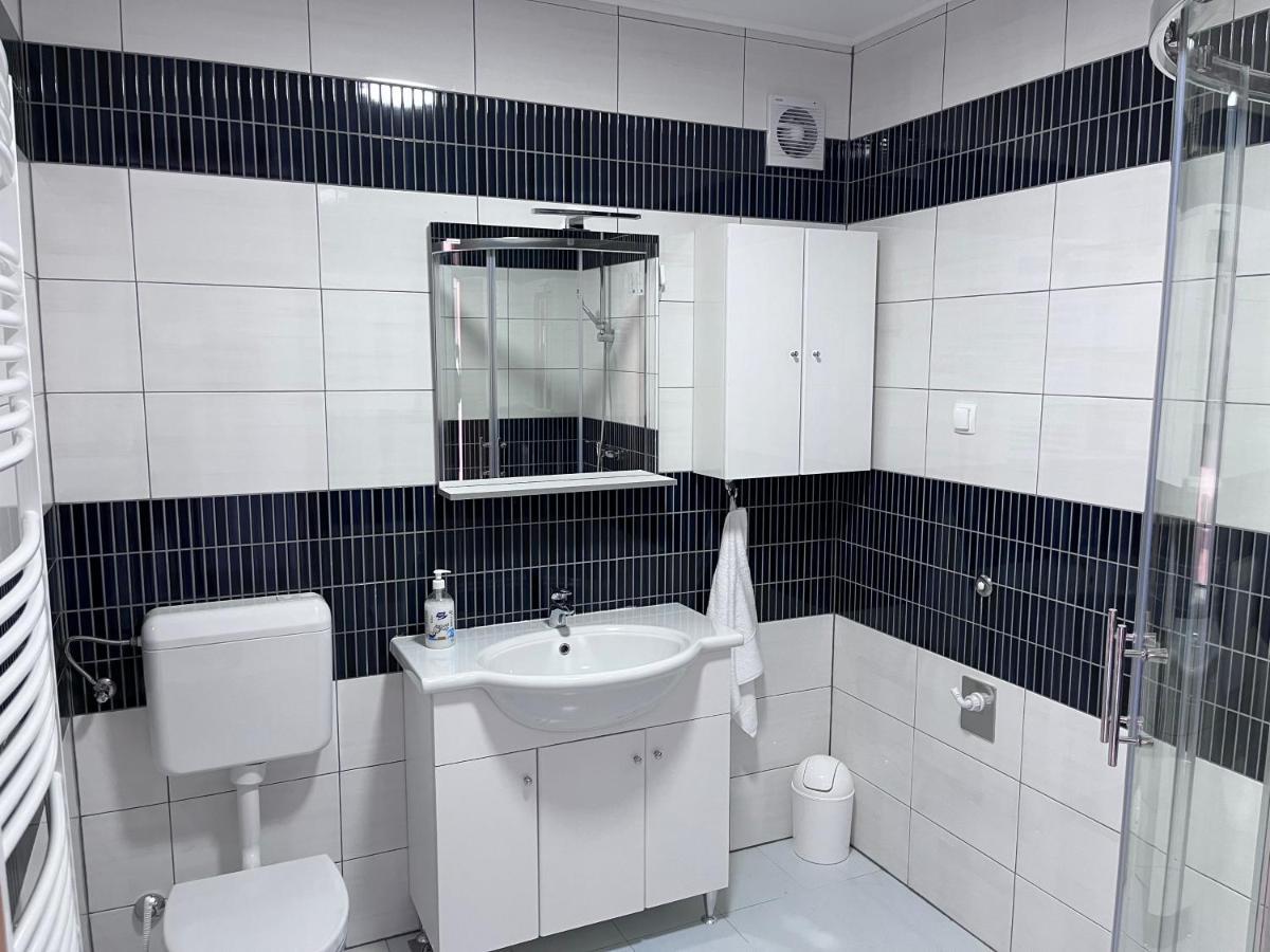 Apartman Magnolia Petrovina Turopoljska Exteriör bild